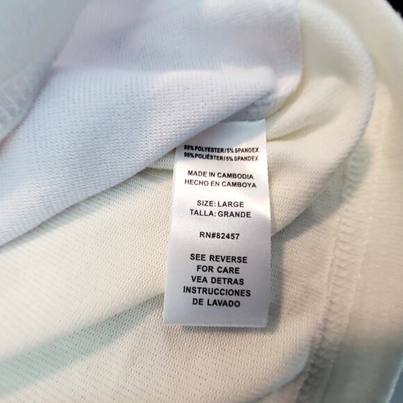 Disney Lilo & Stitch Boo Halloween Pajama Set Long Sleeve Shirt & Pants Size L - Picture 16 of 16